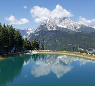 Wandern Schönau am Königssee