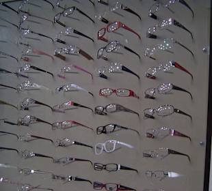 Brillen die einfach gefallen.