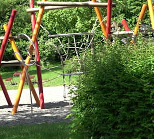 Spielplatz am Marktplatz Herlazhofen