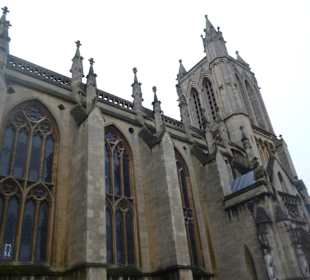 Katedra w Bristolu