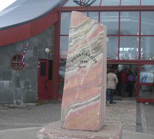 Polarkreiszentrum 66' 33’ N