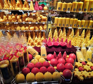 Eindrücke vom Bremer Weihnachtsmarkt