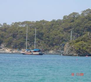 STAND ÖLÜDENIZ