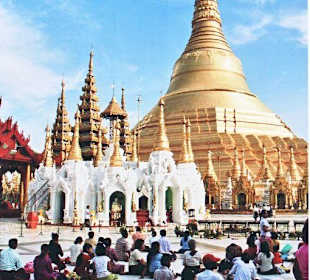 Wunscherfüllender Platz