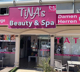 Tina's Beauty & SPA