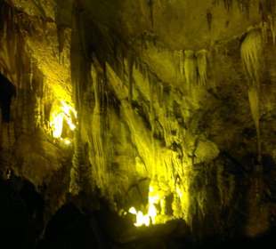 Tropfsteinhöhle