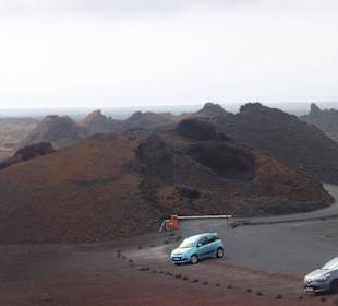 Ausflug in den Timanfaya Nationalpark