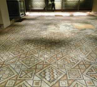 Domus dei Tappeti di Pietra
