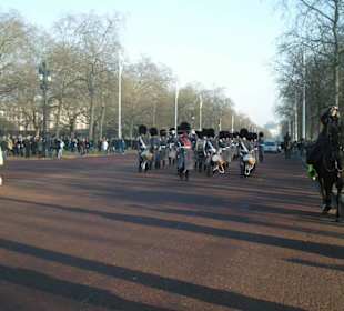 Il cambio della guardia