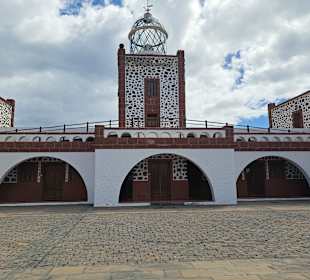 Leuchtturm Punta de la Entallada