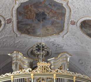 Abtei- und Wallfahrtskirche St. Walburg