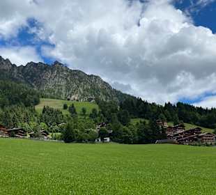 Wandern Alpbach