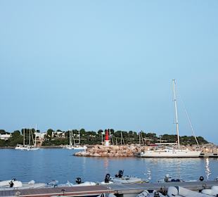 Yachthafen Cala d'Or