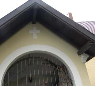 Andachtsstätte Ölberg Elchingen