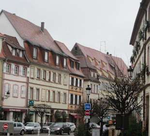 Altstadt Wissembourg