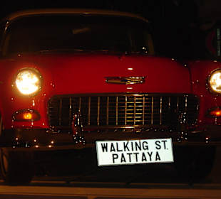 Walking Street Pattaya