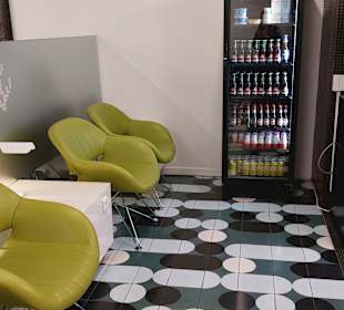 Sala CIP Lounge Faro Airport Terminal A