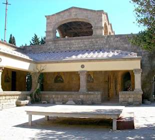 Klosterkirche von Filerimos