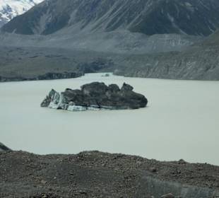 Tasman Gletscher