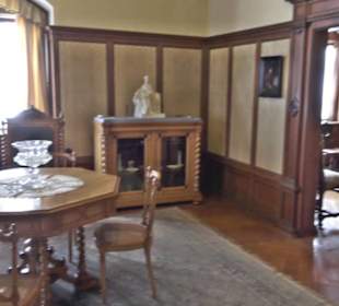Appartement der Königin Charlotte