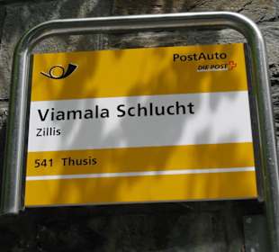 Viamala-Schlucht
