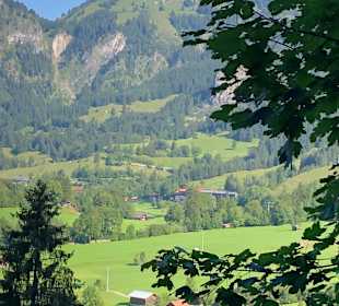 Wandern Ostrachtal
