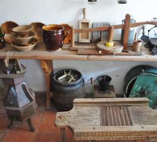 Rundgang durch das Heimatmuseum in Prien