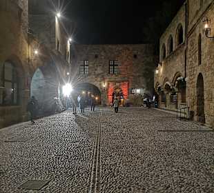 Altstadt Rhodos Stadt