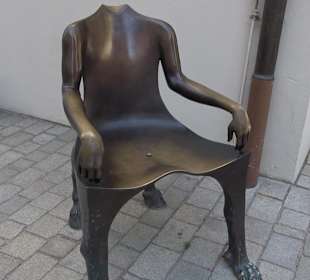 Marktplatz Nördlingen