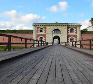 Mury obronne Starego Miasta