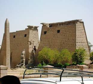 Oototo Holiday Service - Luxor - Karnak Tempel