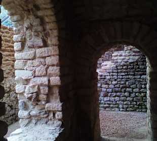 Römischer Gewölbekeller 55595 Boos (Nahe)