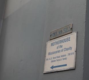 Mutterhaus der Missionarinnen