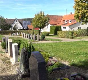 Friedhof Lonsingen