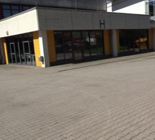 Sportgelände Burgstraße