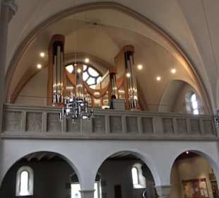 Kirche St. Pankratius Bühl