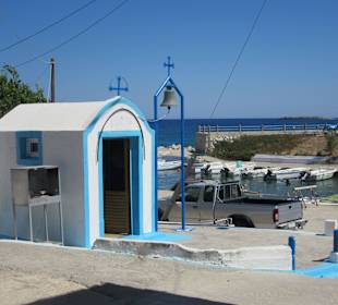 Kleine Kirche am Hafen