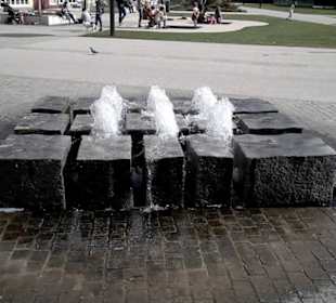 Hansbrunnen