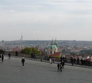 Sagenhafte Aussicht!