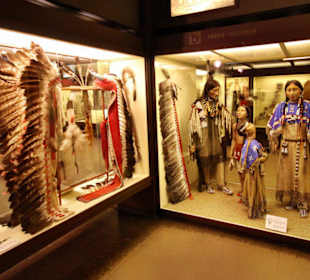 In der Villa Bärenfett