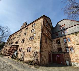 Landgrafenschloss Marburg