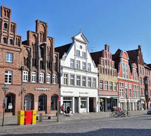 Impressionen vom Rundgang durch die Altstadt