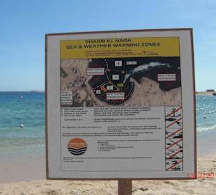 Naturschutzgebiet Sharm el Naga