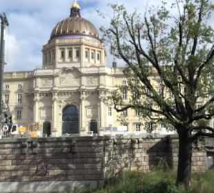Berliner Schloss - Humboldtforum