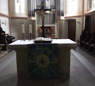 Nikomedeskirche Weilheim