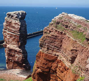 Impressionen von der "Langen Anna"