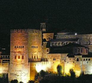 Bei Dunkelheit noch schöner