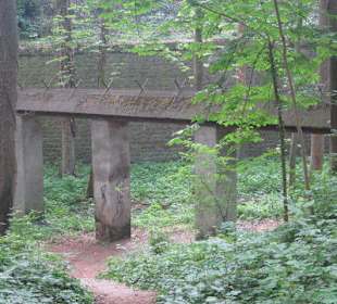 Festung Landau Wasserleitung