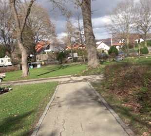 Friedhof Frickenhausen