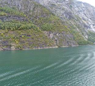 Sehenswerter Fjord